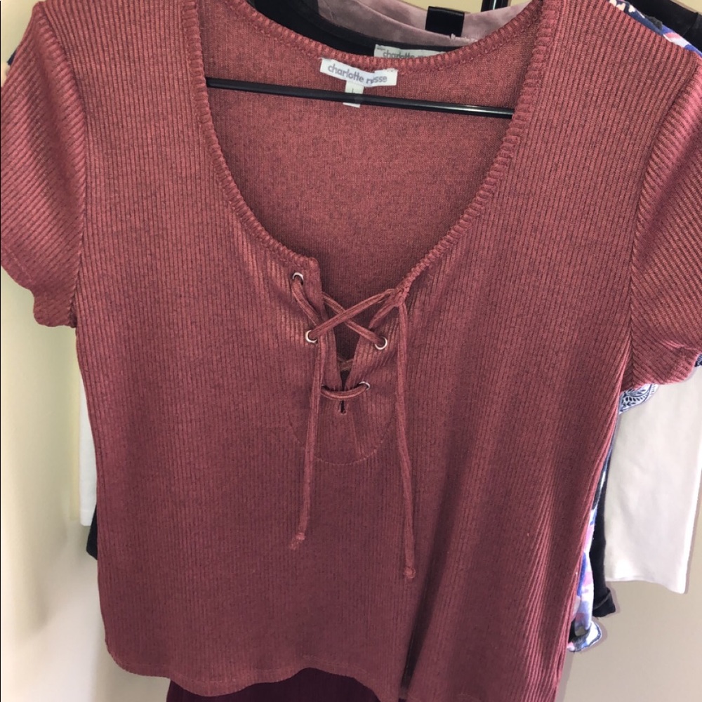 Crop top